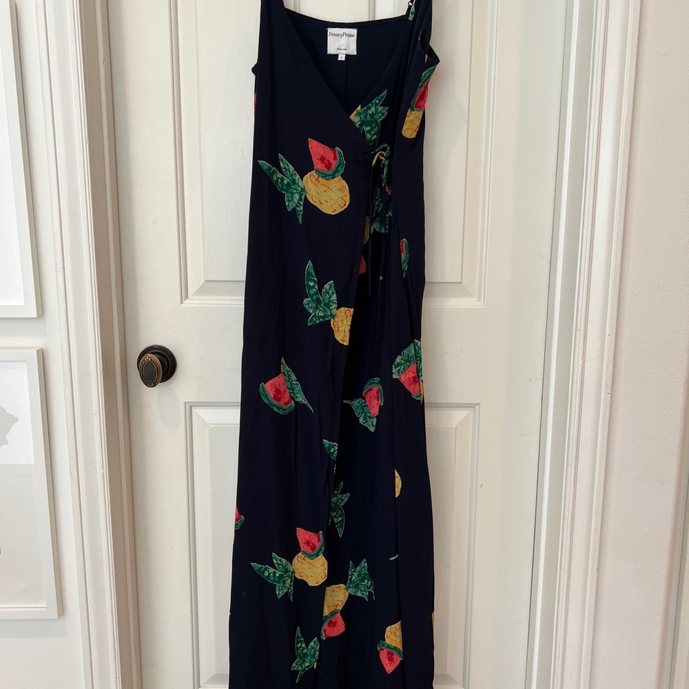 SOLD Privacy Please, size small, dress SOLD